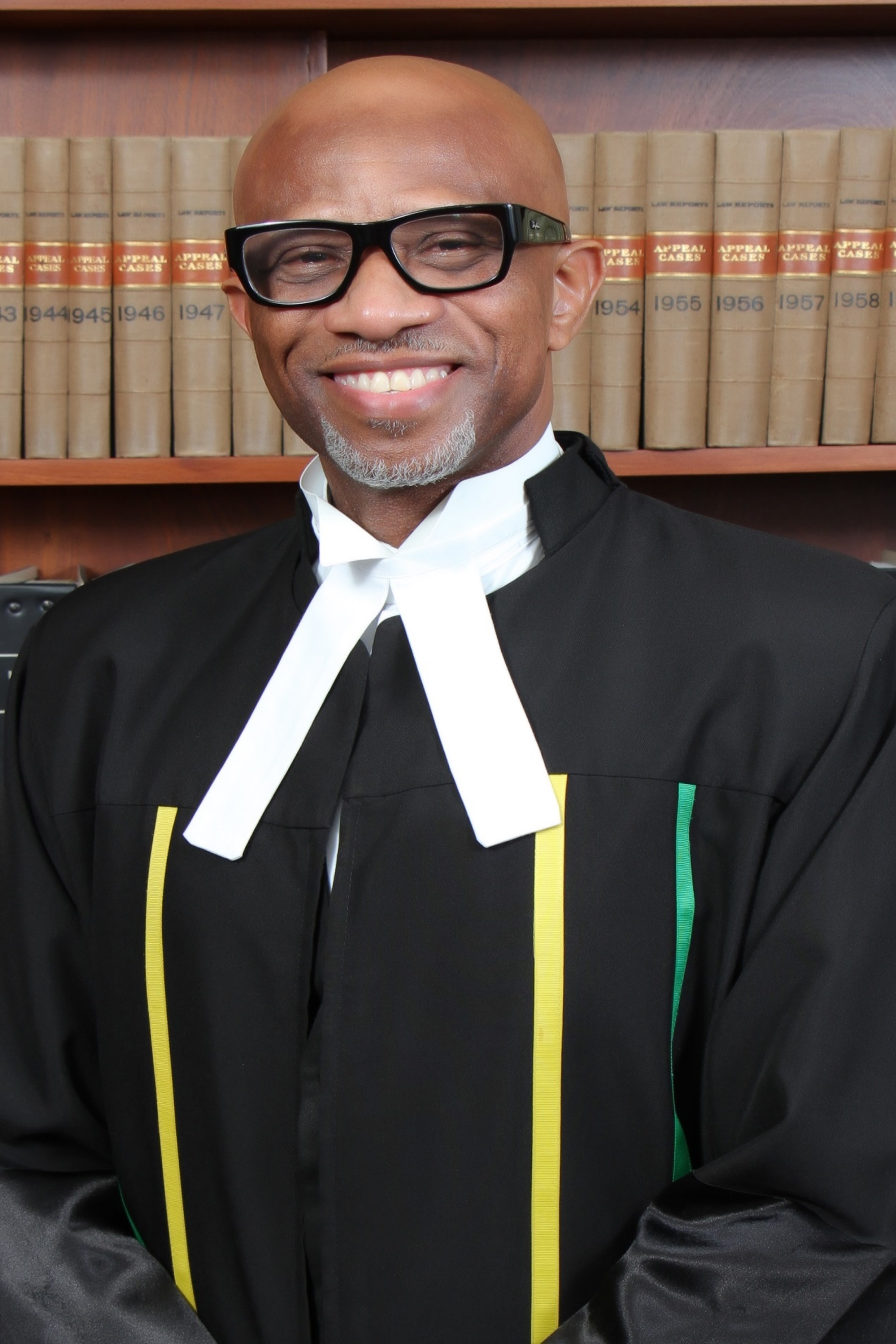 The Honourable Mr Justice Evan Brown JA