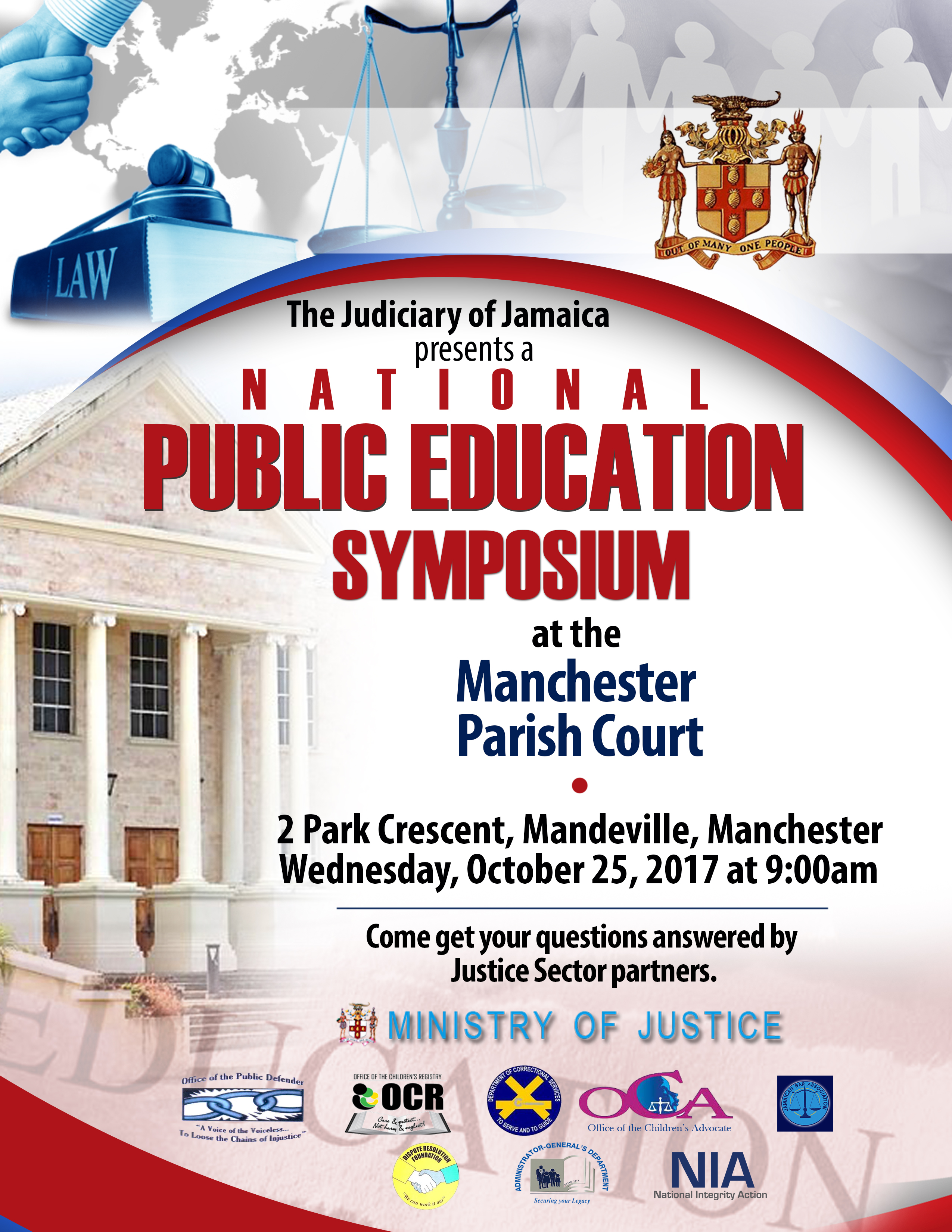 public education the court of appeal 2nd day flyers
