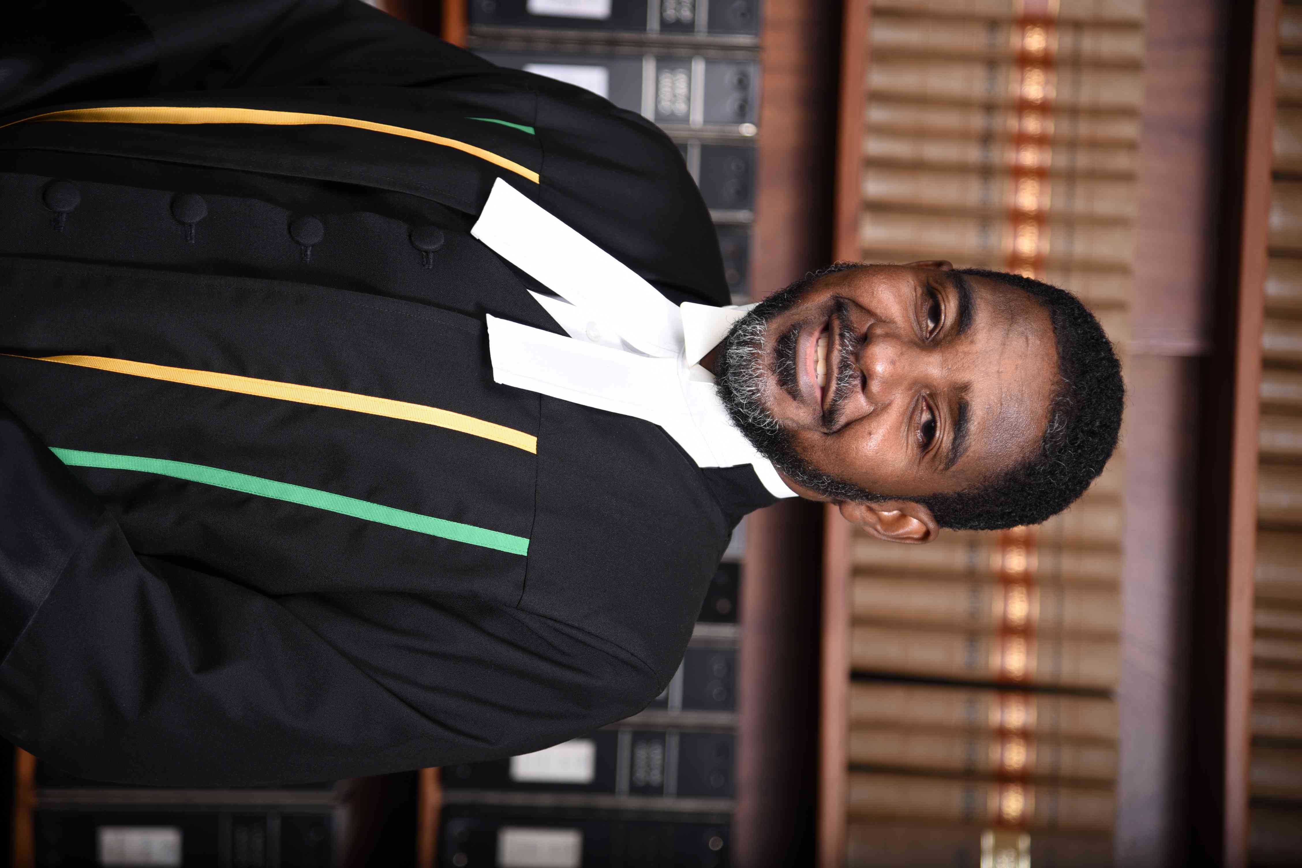 The Honourable Mr Justice David Fraser JA