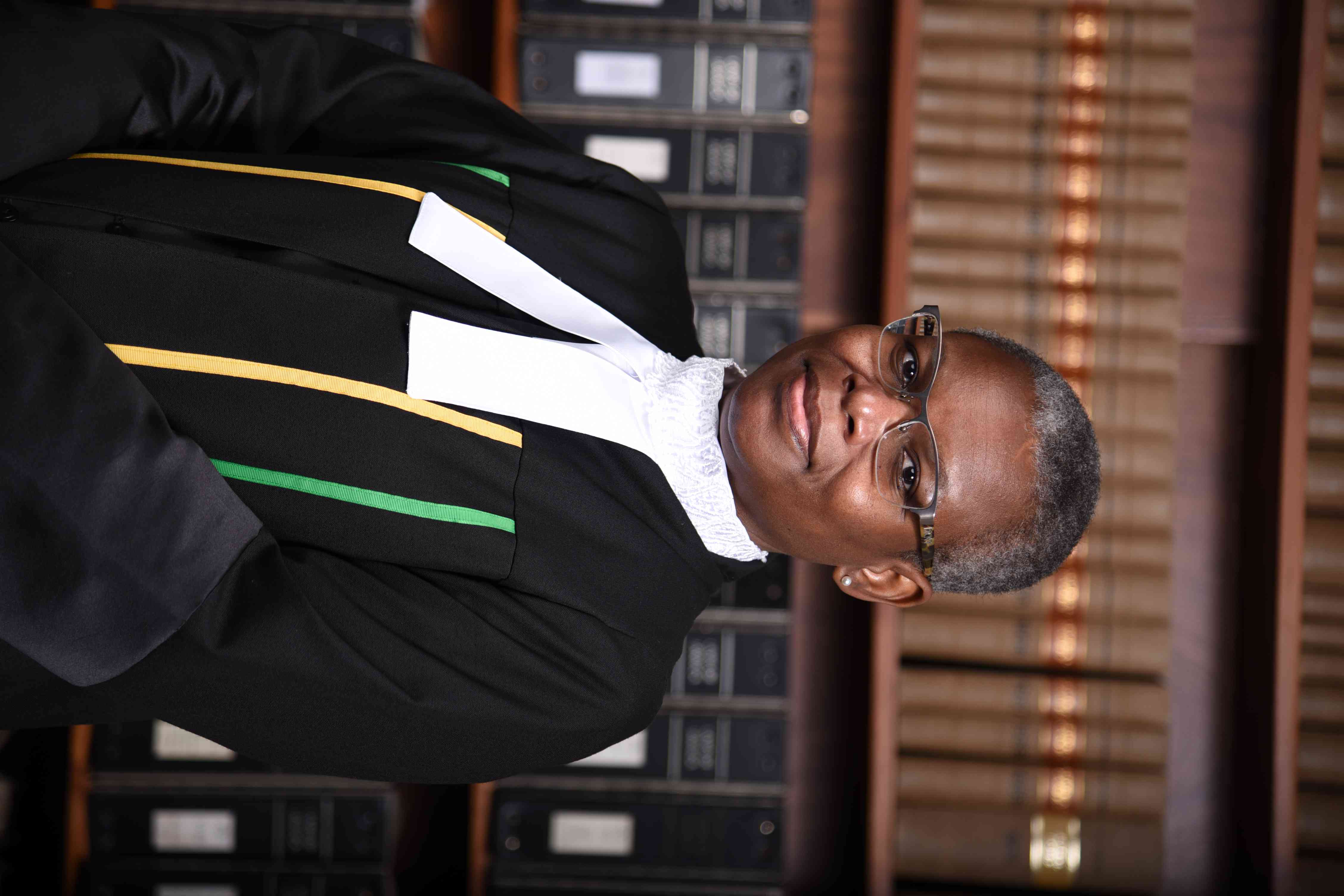 The Honourable Mrs Justice Nicole Foster-Pusey, JA