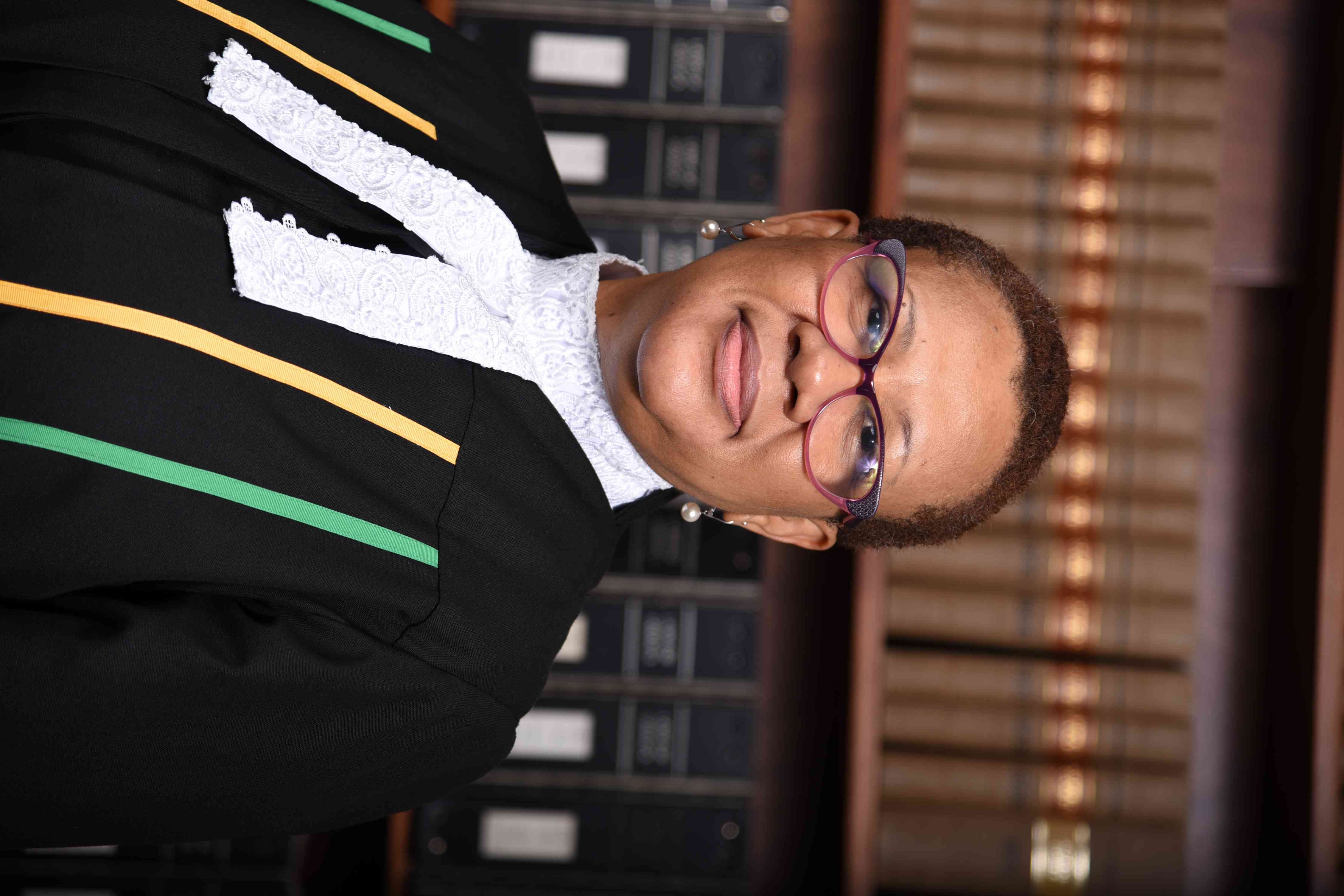 The Honourable Mrs Justice Vivene Harris JA